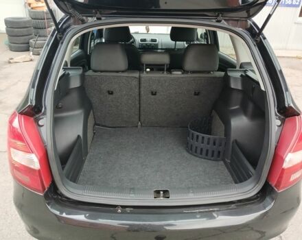 Черный Шкода Фабия, объемом двигателя 0 л и пробегом 194 тыс. км за 5500 $, фото 5 на Automoto.ua