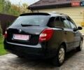 Черный Шкода Фабия, объемом двигателя 1.6 л и пробегом 216 тыс. км за 5900 $, фото 12 на Automoto.ua