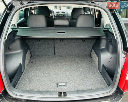 Черный Шкода Фабия, объемом двигателя 1.4 л и пробегом 175 тыс. км за 6300 $, фото 36 на Automoto.ua