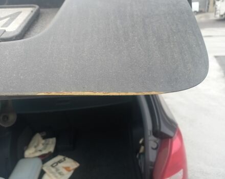 Черный Шкода Фабия, объемом двигателя 1.6 л и пробегом 211 тыс. км за 5500 $, фото 5 на Automoto.ua