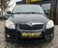 Чорний Шкода Фабія, об'ємом двигуна 1.2 л та пробігом 160 тис. км за 5500 $, фото 1 на Automoto.ua