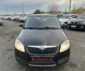 Чорний Шкода Фабія, об'ємом двигуна 1.39 л та пробігом 172 тис. км за 5999 $, фото 1 на Automoto.ua