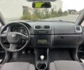Чорний Шкода Фабія, об'ємом двигуна 1.6 л та пробігом 204 тис. км за 6300 $, фото 4 на Automoto.ua