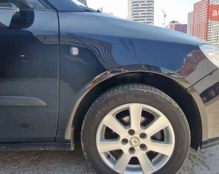 Чорний Шкода Фабія, об'ємом двигуна 1.4 л та пробігом 216 тис. км за 5900 $, фото 24 на Automoto.ua