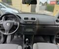 Черный Шкода Фабия, объемом двигателя 1.6 л и пробегом 216 тыс. км за 5900 $, фото 23 на Automoto.ua