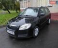 Чорний Шкода Фабія, об'ємом двигуна 1.39 л та пробігом 163 тис. км за 4600 $, фото 37 на Automoto.ua