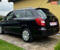 Черный Шкода Фабия, объемом двигателя 1.6 л и пробегом 216 тыс. км за 5900 $, фото 13 на Automoto.ua