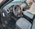 Черный Шкода Фабия, объемом двигателя 1.4 л и пробегом 335 тыс. км за 4200 $, фото 7 на Automoto.ua