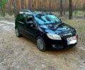 Черный Шкода Фабия, объемом двигателя 1.2 л и пробегом 185 тыс. км за 5500 $, фото 1 на Automoto.ua