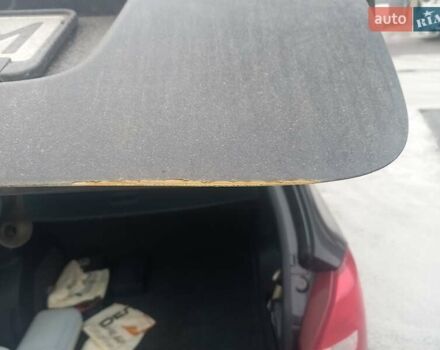 Черный Шкода Фабия, объемом двигателя 1.6 л и пробегом 211 тыс. км за 5500 $, фото 3 на Automoto.ua