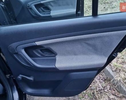 Черный Шкода Фабия, объемом двигателя 1.42 л и пробегом 248 тыс. км за 5000 $, фото 17 на Automoto.ua