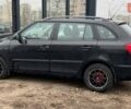 Чорний Шкода Фабія, об'ємом двигуна 1.39 л та пробігом 124 тис. км за 5490 $, фото 3 на Automoto.ua