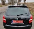 Черный Шкода Фабия, объемом двигателя 1.4 л и пробегом 201 тыс. км за 5750 $, фото 3 на Automoto.ua