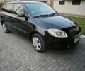 Черный Шкода Фабия, объемом двигателя 1.2 л и пробегом 133 тыс. км за 4850 $, фото 1 на Automoto.ua