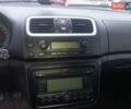 Черный Шкода Фабия, объемом двигателя 1.6 л и пробегом 211 тыс. км за 5500 $, фото 7 на Automoto.ua