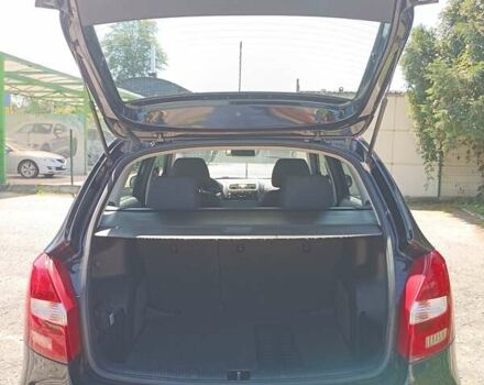 Черный Шкода Фабия, объемом двигателя 1.4 л и пробегом 142 тыс. км за 5450 $, фото 45 на Automoto.ua