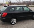 Черный Шкода Фабия, объемом двигателя 1.4 л и пробегом 200 тыс. км за 5200 $, фото 3 на Automoto.ua