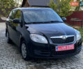Черный Шкода Фабия, объемом двигателя 1.4 л и пробегом 295 тыс. км за 4350 $, фото 3 на Automoto.ua