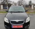 Черный Шкода Фабия, объемом двигателя 1.4 л и пробегом 201 тыс. км за 5750 $, фото 9 на Automoto.ua
