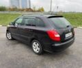 Шкода Фабия 2009 в Корсунь-Шевченковском на Automoto.ua Черный Шкода Фабия, объемом двигателя 1.6 л и пробегом 191 тыс. км за 5750 $, фото 4 на Automoto.ua