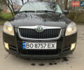 Черный Шкода Фабия, объемом двигателя 1.39 л и пробегом 202 тыс. км за 5750 $, фото 11 на Automoto.ua