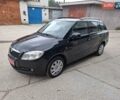 Чорний Шкода Фабія, об'ємом двигуна 1.4 л та пробігом 210 тис. км за 5999 $, фото 6 на Automoto.ua