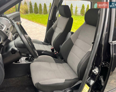Чорний Шкода Фабія, об'ємом двигуна 1.6 л та пробігом 204 тис. км за 6300 $, фото 17 на Automoto.ua