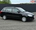 Черный Шкода Фабия, объемом двигателя 1.4 л и пробегом 218 тыс. км за 4800 $, фото 1 на Automoto.ua