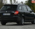 Шкода Фабия 2009 в Бердичеве на Automoto.ua Черный Шкода Фабия, объемом двигателя 1.39 л и пробегом 205 тыс. км за 5600 $, фото 16 на Automoto.ua