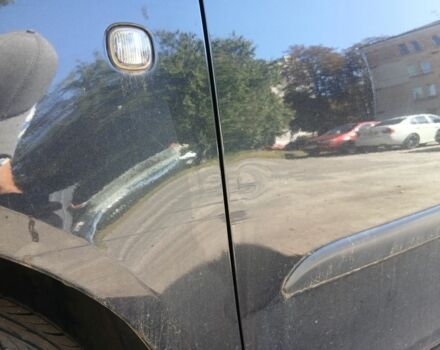 Черный Шкода Фабия, объемом двигателя 1.4 л и пробегом 124 тыс. км за 5400 $, фото 6 на Automoto.ua