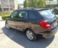 Черный Шкода Фабия, объемом двигателя 1.4 л и пробегом 142 тыс. км за 5450 $, фото 15 на Automoto.ua