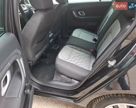 Чорний Шкода Фабія, об'ємом двигуна 1.4 л та пробігом 210 тис. км за 5999 $, фото 15 на Automoto.ua