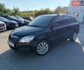 Черный Шкода Фабия, объемом двигателя 1.39 л и пробегом 213 тыс. км за 5400 $, фото 1 на Automoto.ua