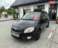 Чорний Шкода Фабія, об'ємом двигуна 1.2 л та пробігом 237 тис. км за 4700 $, фото 1 на Automoto.ua
