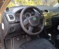 Черный Шкода Фабия, объемом двигателя 1.39 л и пробегом 182 тыс. км за 6600 $, фото 1 на Automoto.ua