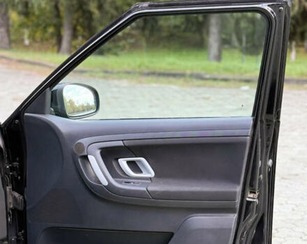 Чорний Шкода Фабія, об'ємом двигуна 1.6 л та пробігом 244 тис. км за 6900 $, фото 25 на Automoto.ua