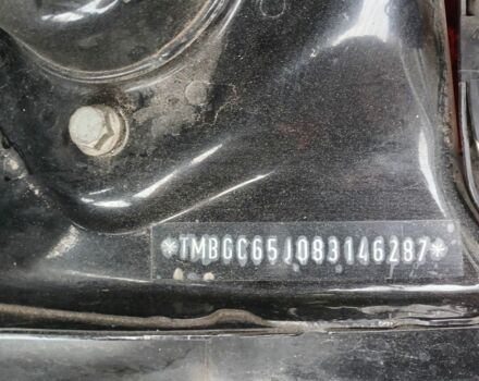 Черный Шкода Фабия, объемом двигателя 0 л и пробегом 194 тыс. км за 5500 $, фото 12 на Automoto.ua