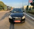 Черный Шкода Фабия, объемом двигателя 1.4 л и пробегом 203 тыс. км за 6300 $, фото 1 на Automoto.ua