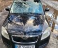 Черный Шкода Фабия, объемом двигателя 1.4 л и пробегом 217 тыс. км за 5100 $, фото 1 на Automoto.ua