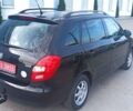 Чорний Шкода Фабія, об'ємом двигуна 1.6 л та пробігом 173 тис. км за 5700 $, фото 1 на Automoto.ua