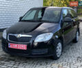 Черный Шкода Фабия, объемом двигателя 1.4 л и пробегом 295 тыс. км за 4350 $, фото 4 на Automoto.ua