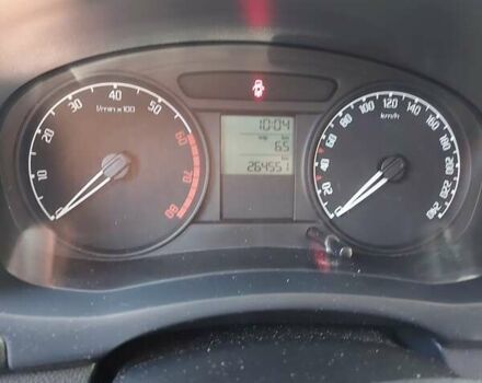 Чорний Шкода Фабія, об'ємом двигуна 1.2 л та пробігом 264 тис. км за 3500 $, фото 13 на Automoto.ua