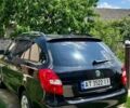 Черный Шкода Фабия, объемом двигателя 1.4 л и пробегом 220 тыс. км за 4800 $, фото 1 на Automoto.ua