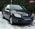 Чорний Шкода Фабія, об'ємом двигуна 1.39 л та пробігом 200 тис. км за 5500 $, фото 1 на Automoto.ua