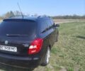 Черный Шкода Фабия, объемом двигателя 1.42 л и пробегом 227 тыс. км за 5100 $, фото 3 на Automoto.ua