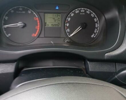 Шкода Фабия 2009 в Ровно на Automoto.ua Черный Шкода Фабия, объемом двигателя 1.4 л и пробегом 192 тыс. км за 4950 $, фото 3 на Automoto.ua