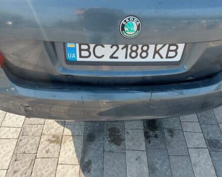 Чорний Шкода Фабія, об'ємом двигуна 1.2 л та пробігом 264 тис. км за 3500 $, фото 20 на Automoto.ua