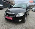 Чорний Шкода Фабія, об'ємом двигуна 1.4 л та пробігом 162 тис. км за 5850 $, фото 1 на Automoto.ua