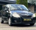 Чорний Шкода Фабія, об'ємом двигуна 1.4 л та пробігом 425 тис. км за 5200 $, фото 1 на Automoto.ua