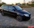 Черный Шкода Фабия, объемом двигателя 1.4 л и пробегом 250 тыс. км за 4900 $, фото 4 на Automoto.ua